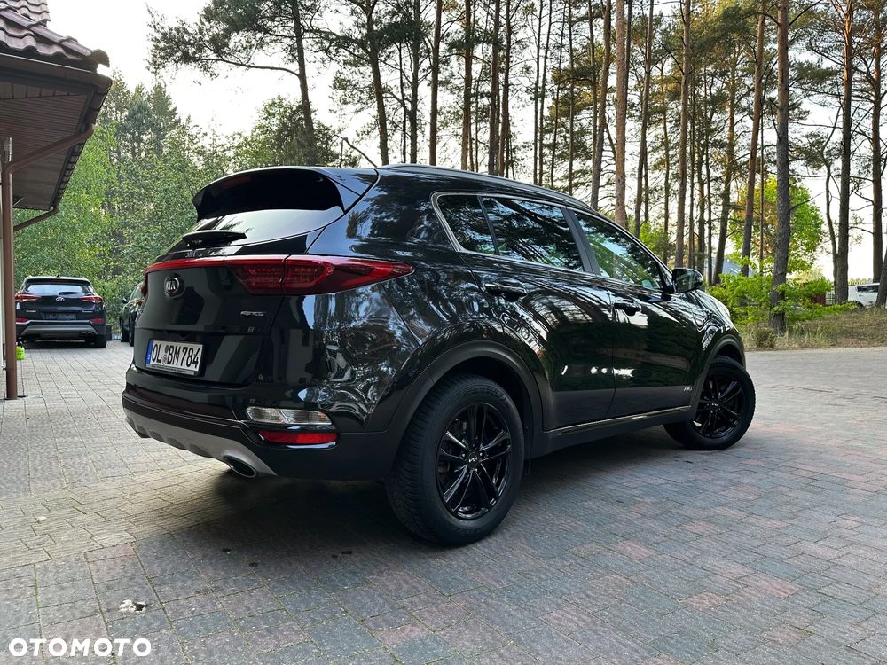 Kia Sportage 1.6 CRDI AWD DCT GT LINE - 13