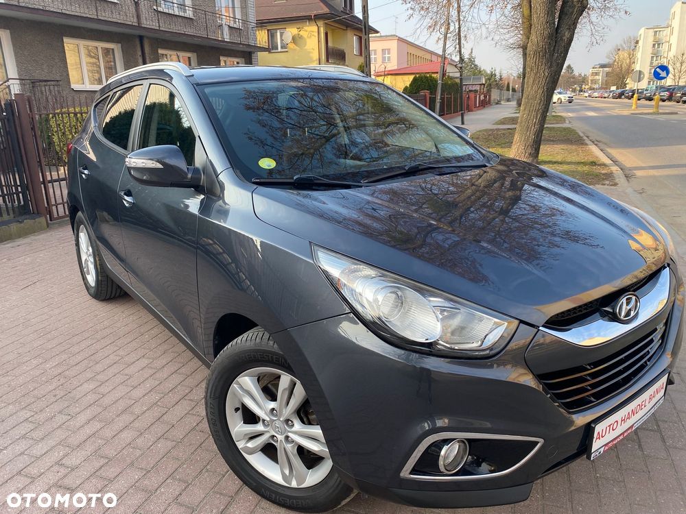 Hyundai ix35 2.0 2WD Automatik Style - 32
