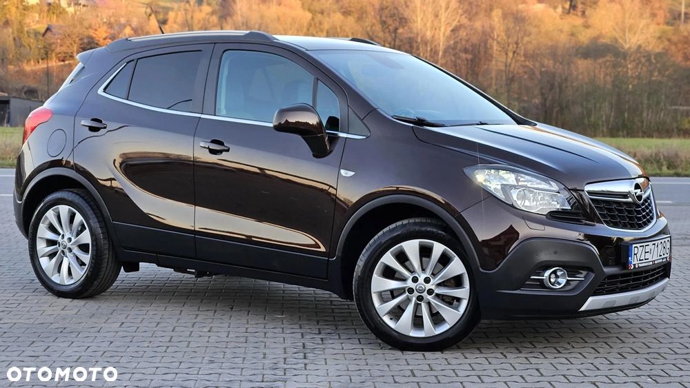 Opel Mokka 1.4 Turbo ecoFLEX Start/Stop 4x4 Innovation - 4