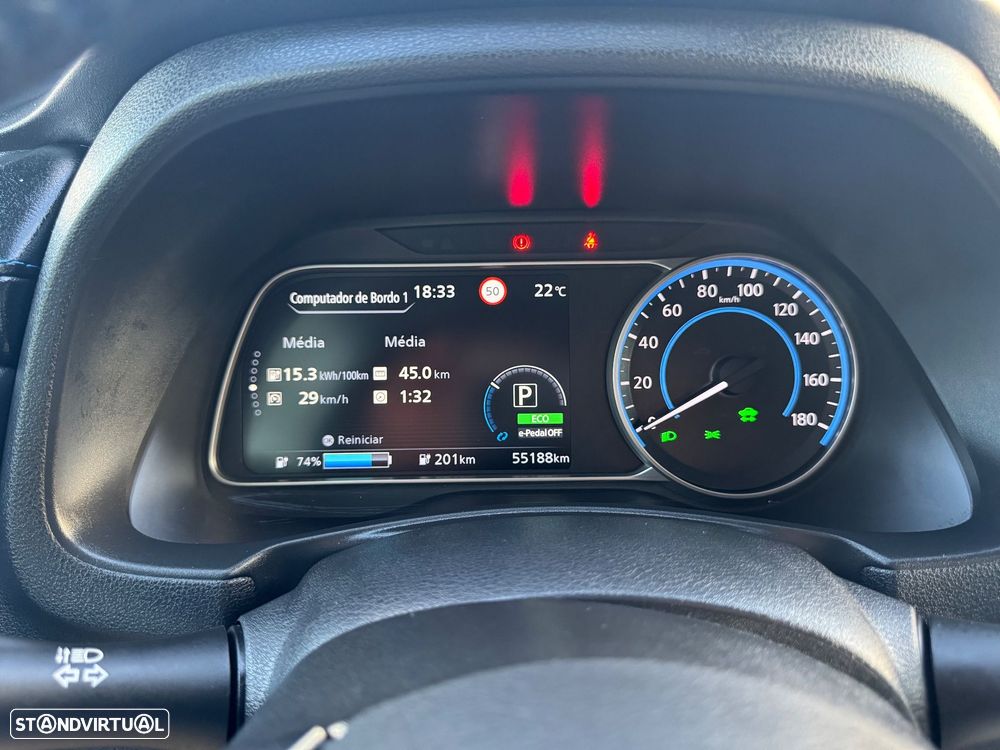 Nissan Leaf 40 kWh - 5
