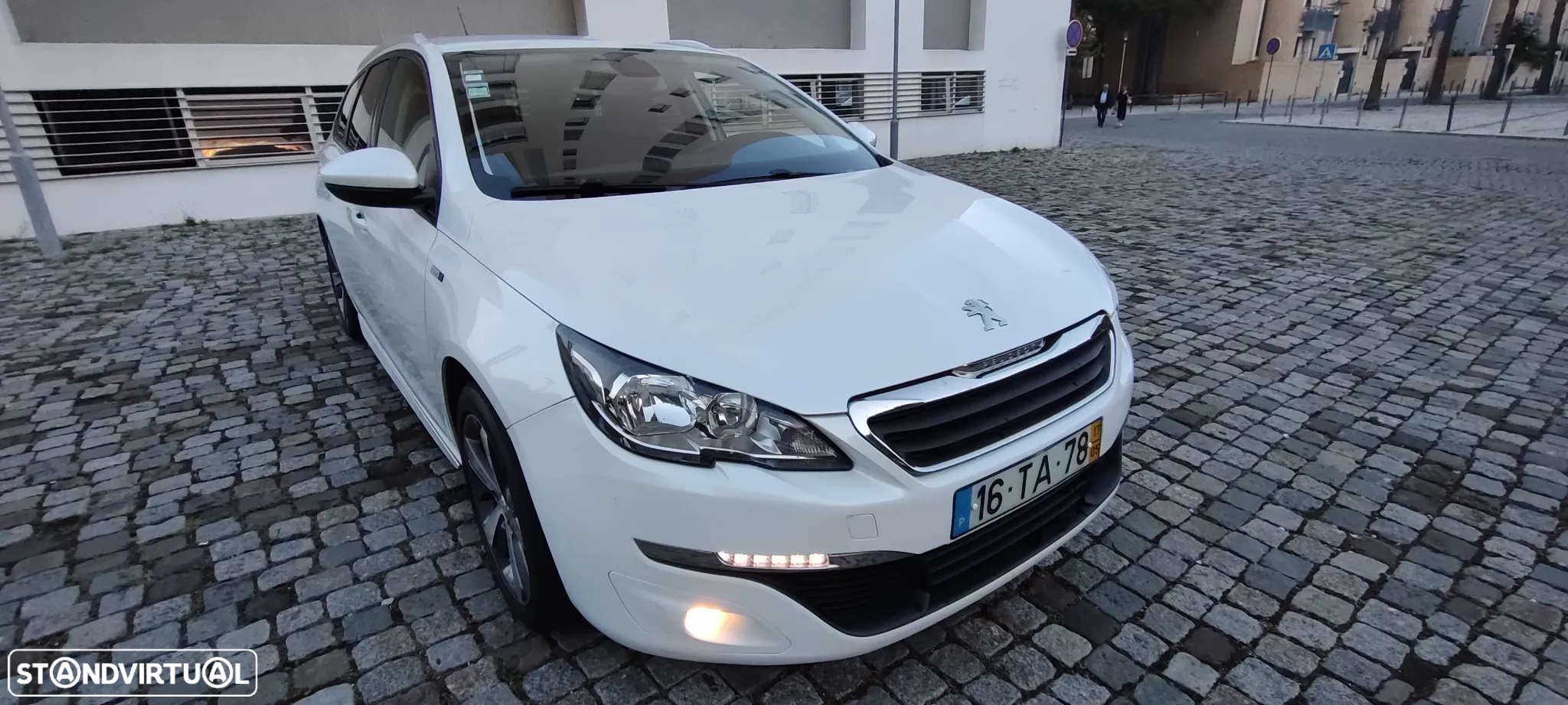Peugeot 308 SW 1.6 BlueHDi Active J17 - 5