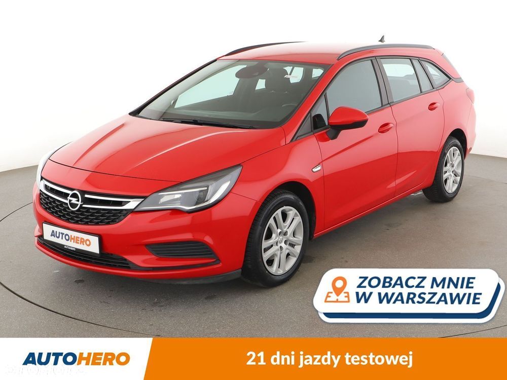 Opel Astra V 1.6 CDTI Enjoy - 1