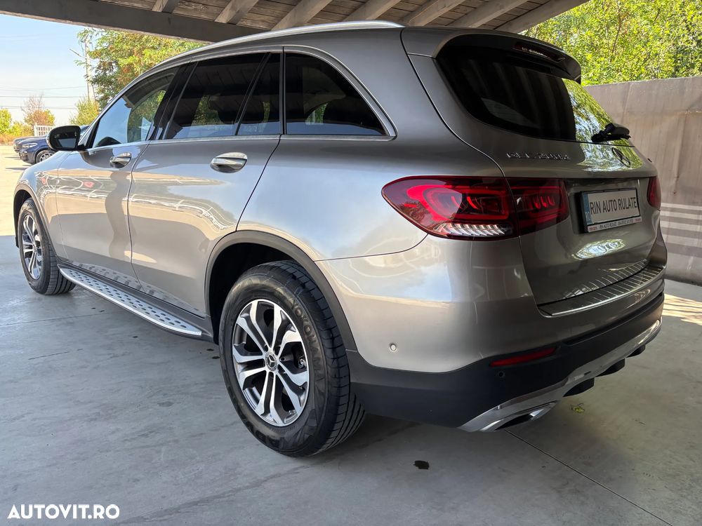 Mercedes-Benz GLC 200 d 4MATIC - 8