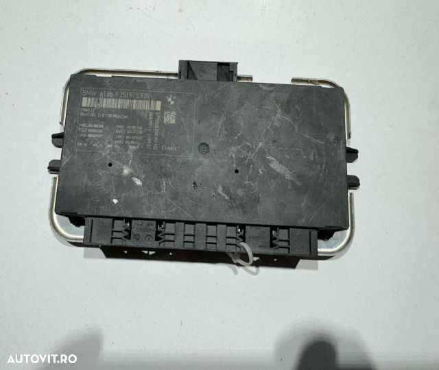 Modul FRM 3 61359251975901 BMW Seria 5 F07/F10/F11 [2009 - 2013] - 1