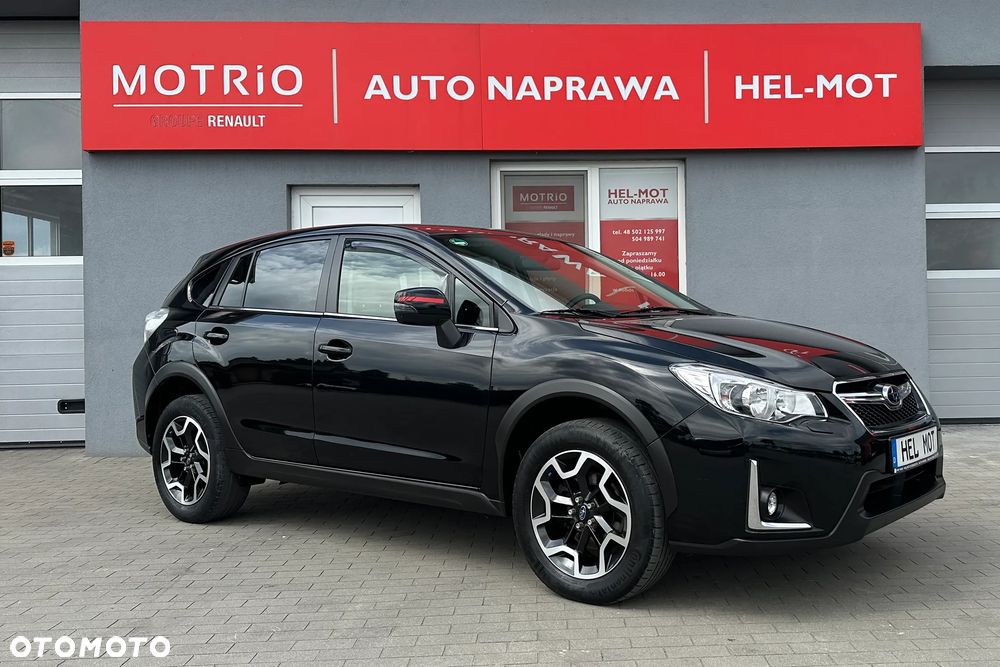 Subaru XV 2.0i Lineartronic Comfort - 12