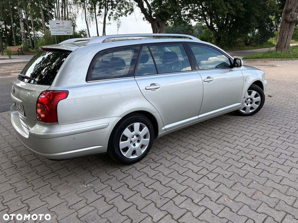 Toyota Avensis 1.8 VVT-i Edition - 6