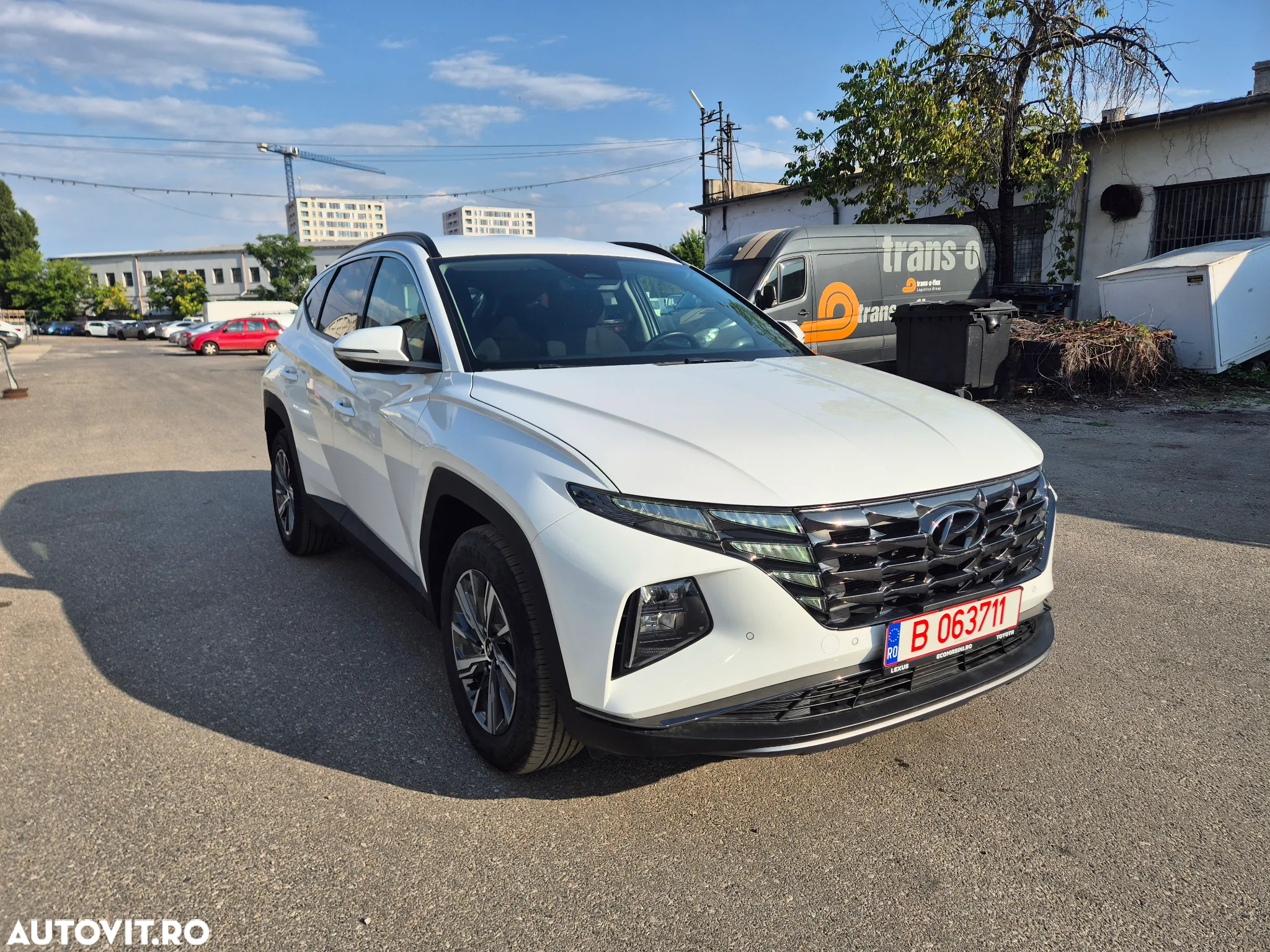 Hyundai Tucson 1.6 T-GDi HEV 2WD N Line - 2