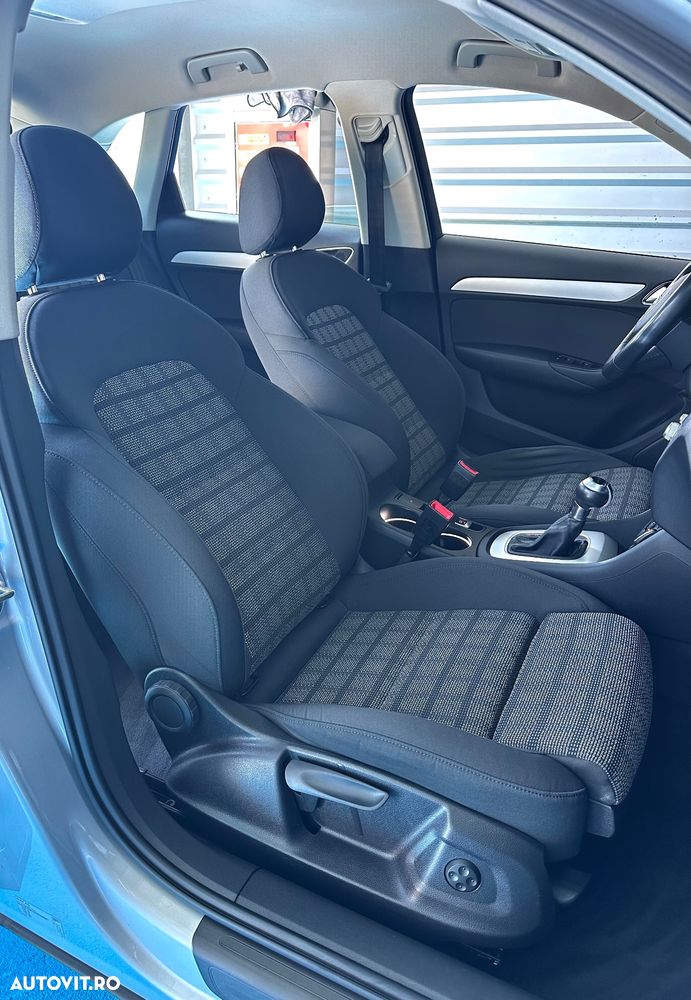 Audi Q3 2.0 TDI Quattro Stronic Sport - 13