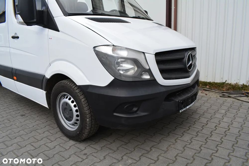 Mercedes-Benz Sprinter 316CDI LIFT MAXI - 11