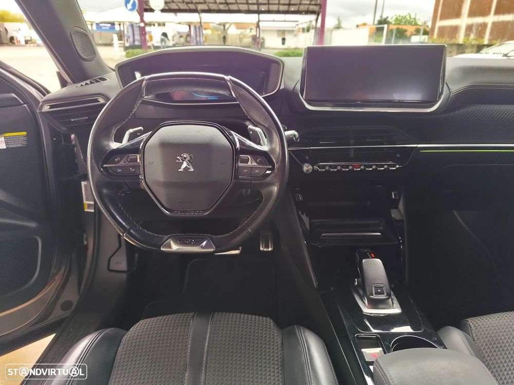 Peugeot 2008 1.5 BlueHDi GT Line EAT8 - 7