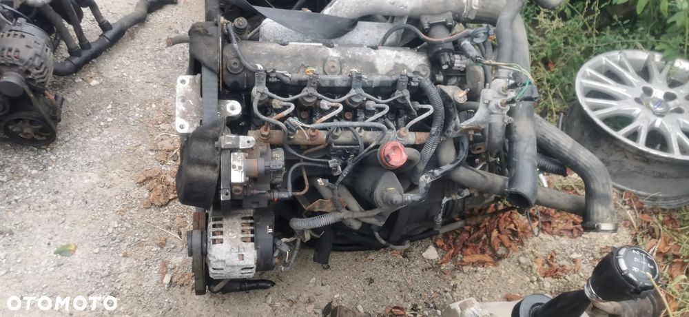 SILNIK TRAFIC MOVANO PRIMASTER 1.9 DCI F9Q760 KOMPLETNY - 1