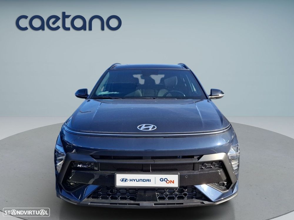 Hyundai Kauai 1.0 T-GDi N-Line TT - 2