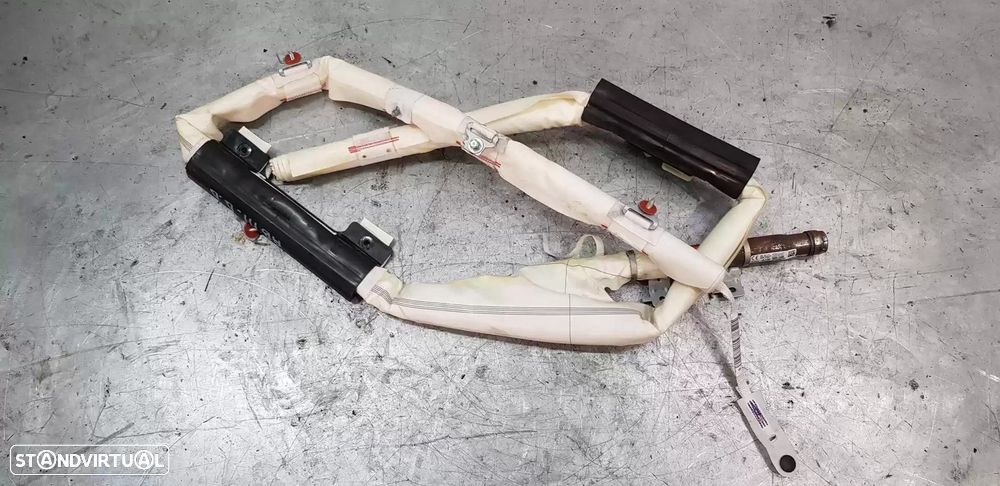 AIRBAG CORTINA FRONTAL DIREITO KIA CARENS IV 2018 -85020A4000 - 4