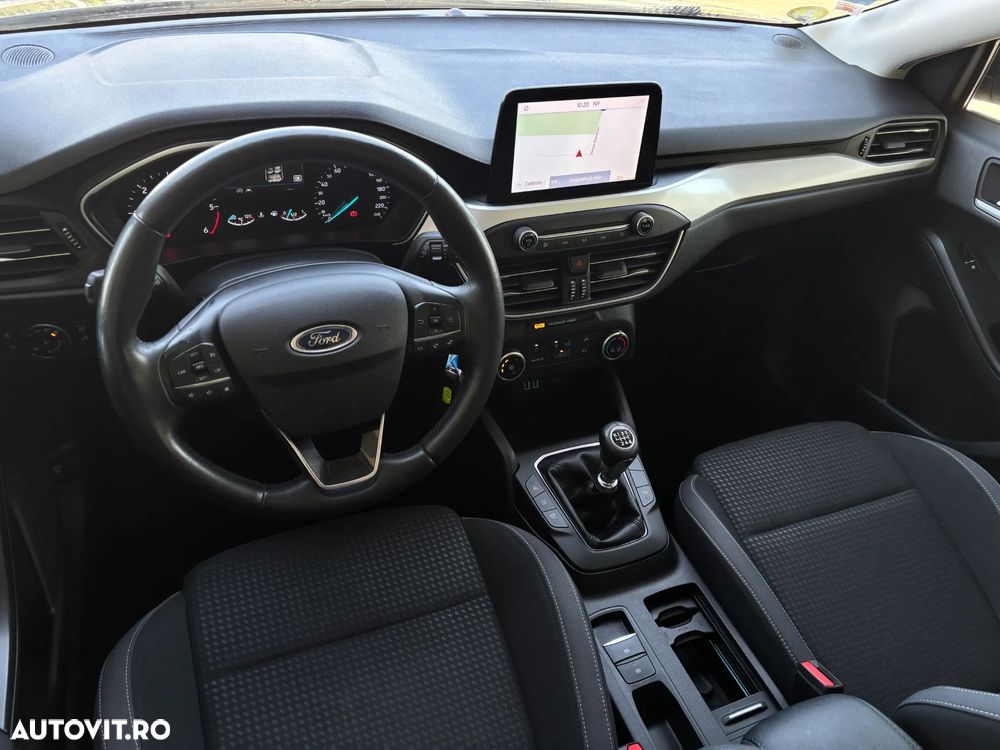 Ford Focus 1.5 EcoBlue Trend Edition - 16