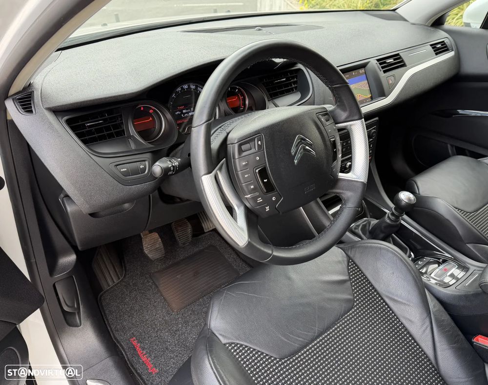 Citroën C5 Tourer HDi 165 FAP Exclusive - 13