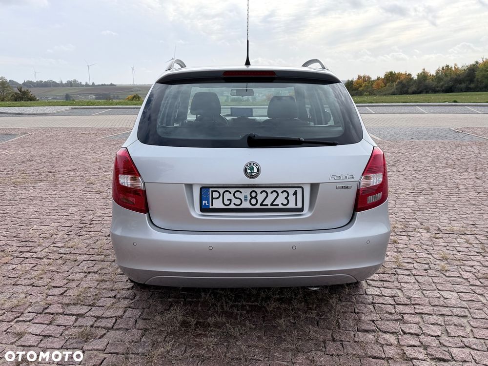 Skoda Fabia 1.2 TSI Family - 27