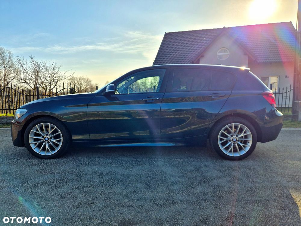 BMW Seria 1 118d DPF Edition Sport - 16