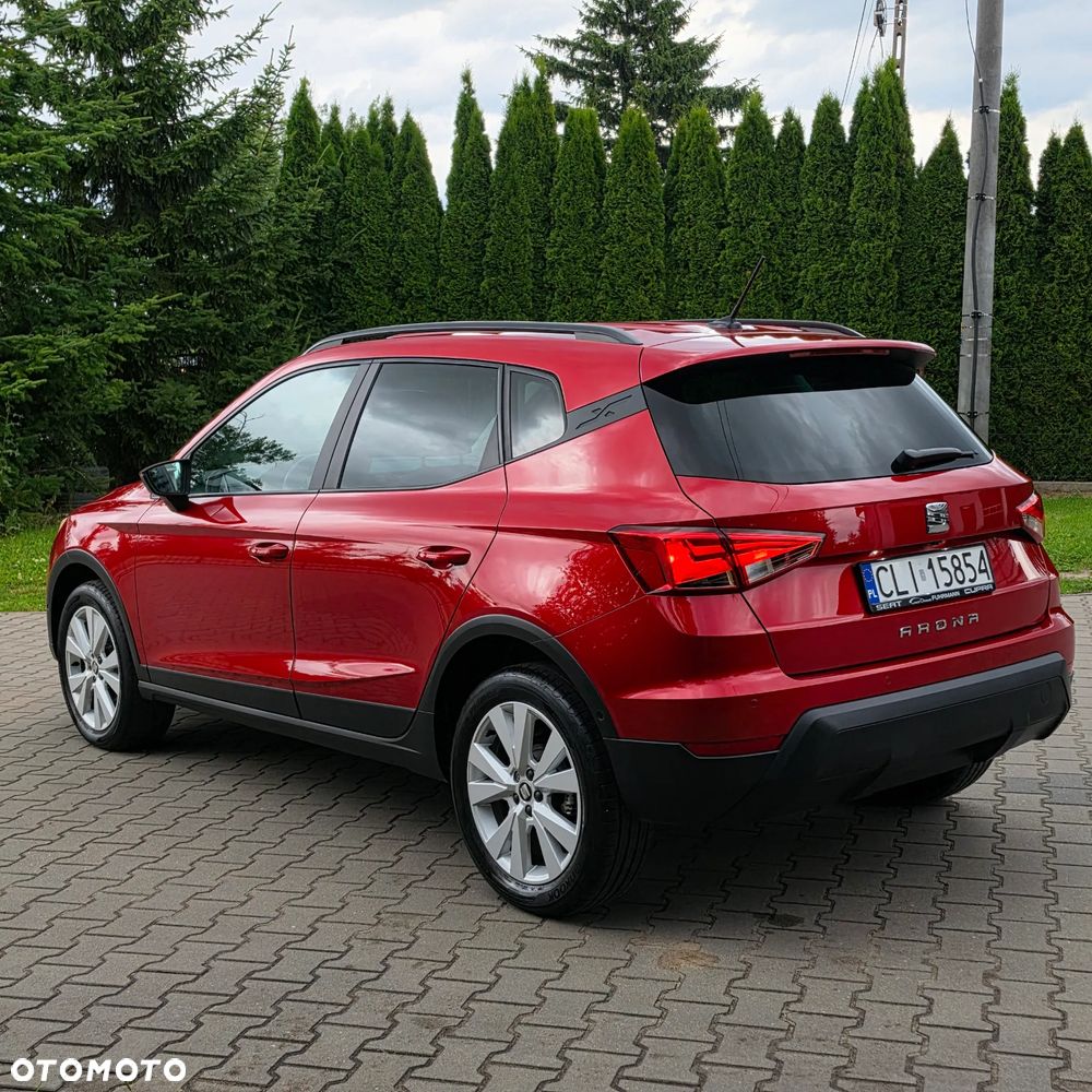 Seat Arona 1.0 Eco TSI DSG XCELLENCE - 17