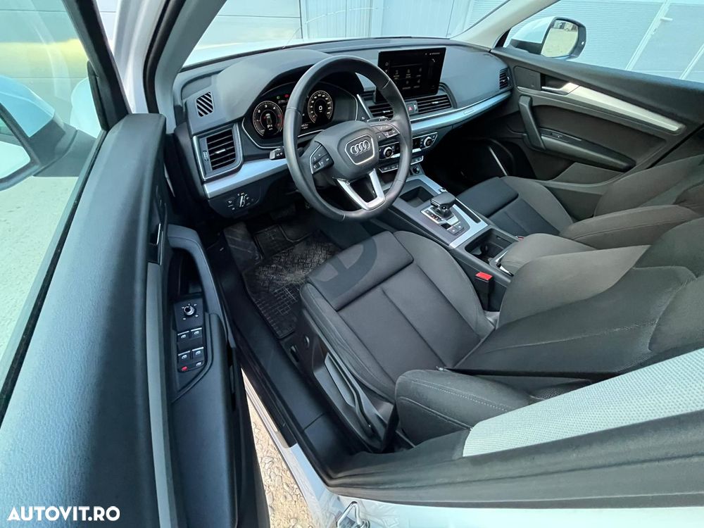 Audi Q5 40 TDI quattro S tronic MHEV Advanced - 21