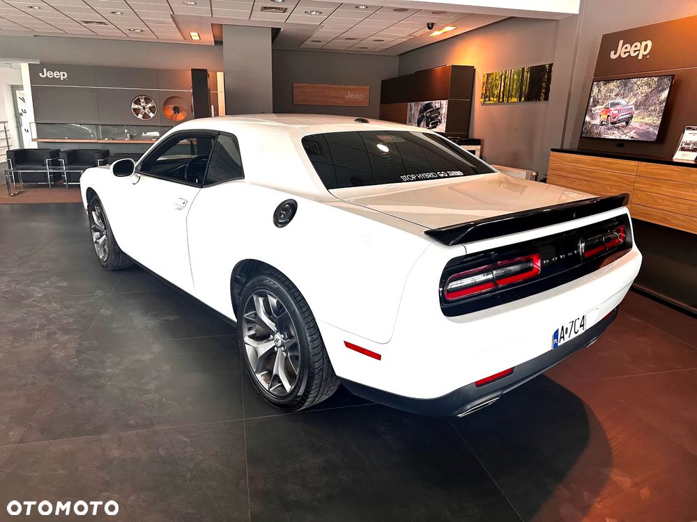 Dodge Challenger 3.6 SXT Plus - 7