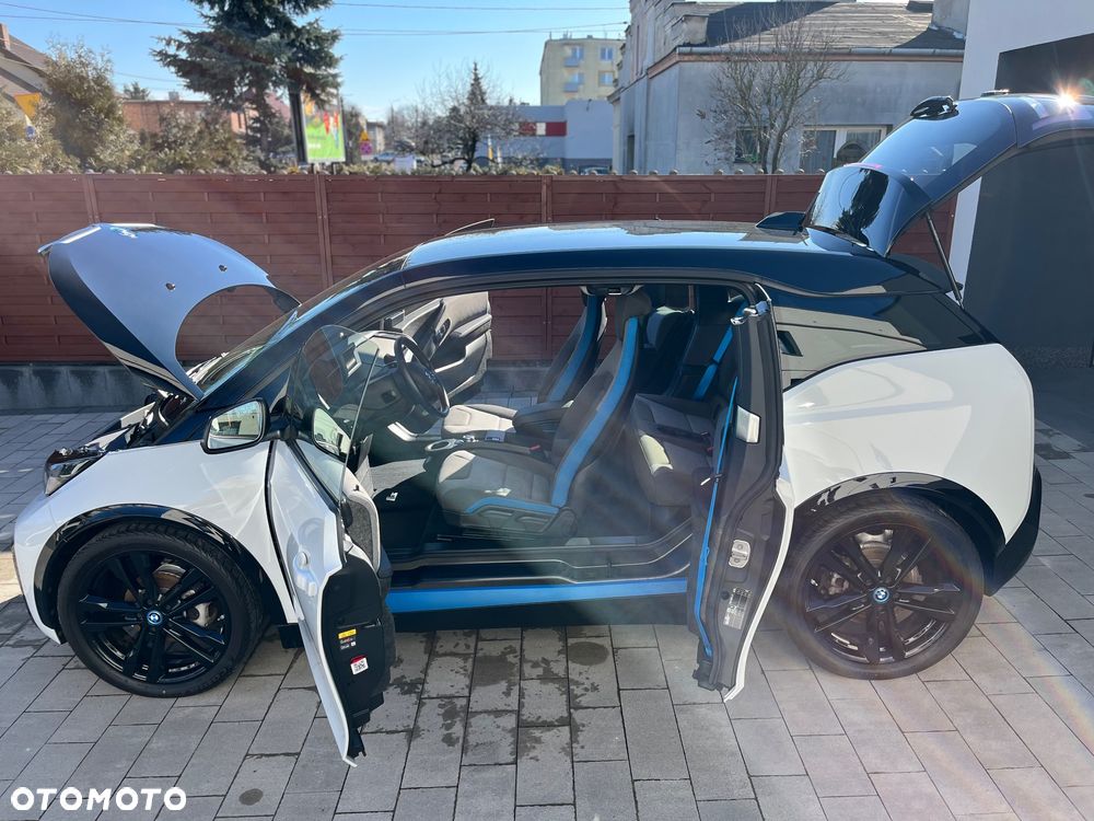 BMW i3 i3S 120 Ah - 32