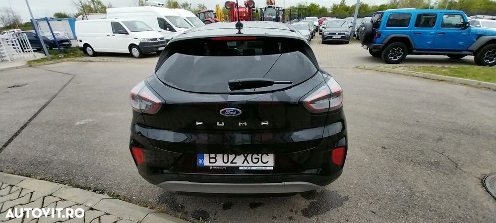 Ford Puma 1.0 EcoBoost Titanium - 6