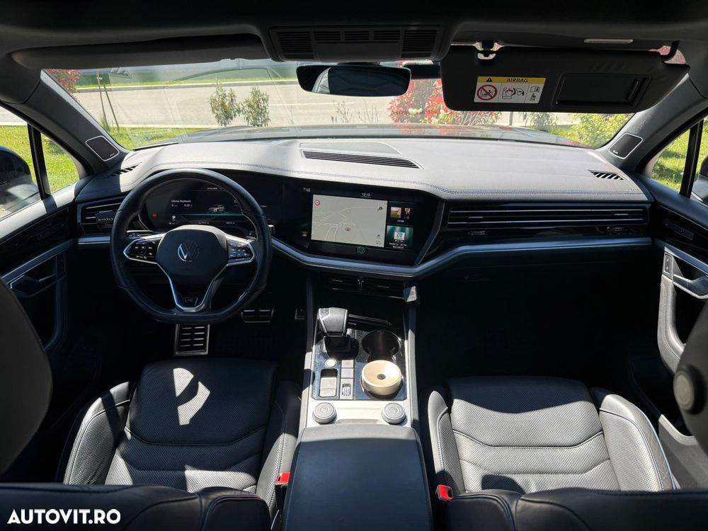 Volkswagen Touareg - 6