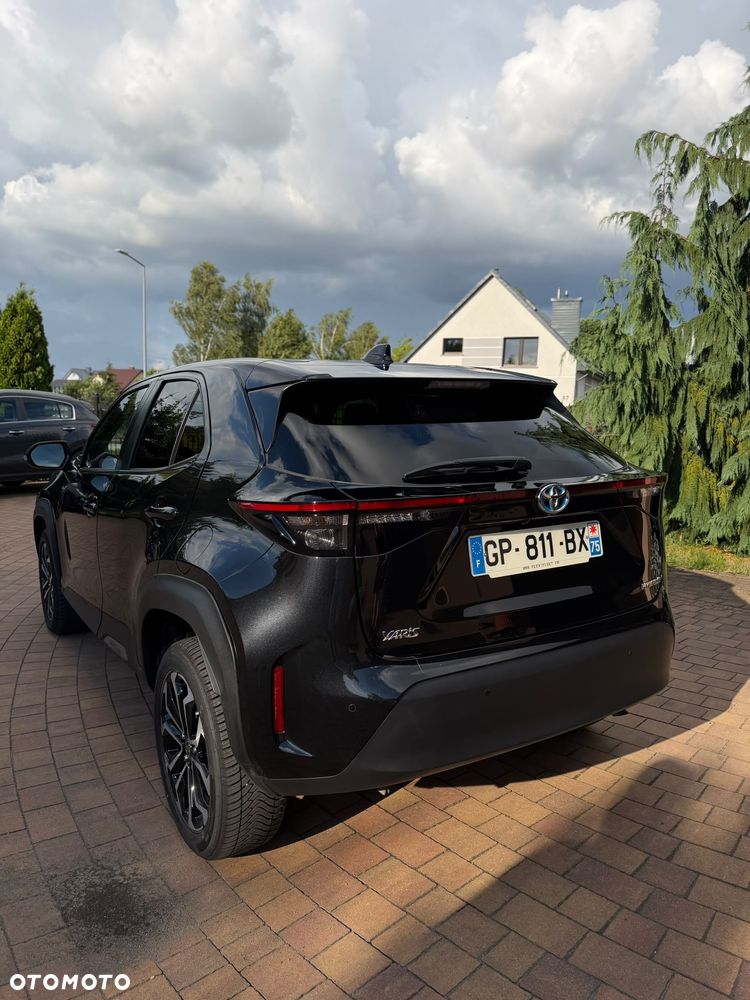 Toyota Yaris Cross 1.5 Comfort CVT - 5