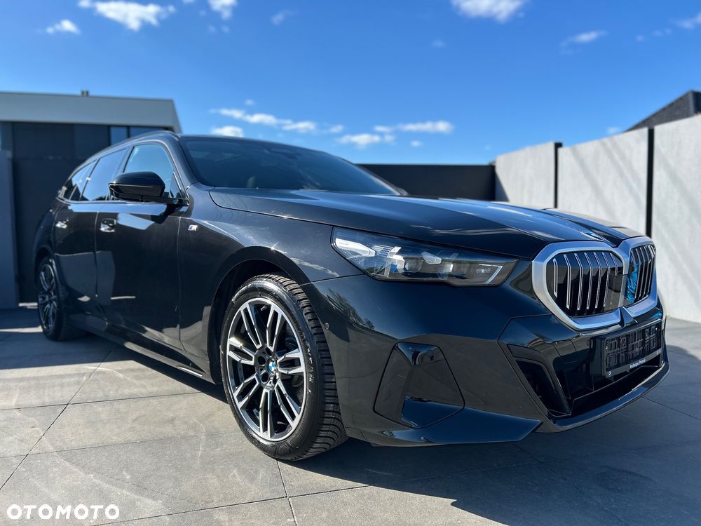 BMW Seria 5 520d xDrive - 5