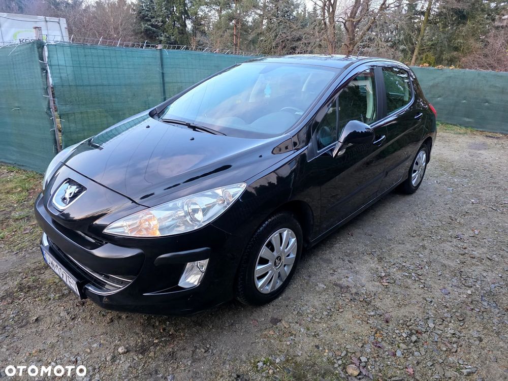 Peugeot 308 1.6 Premium - 9