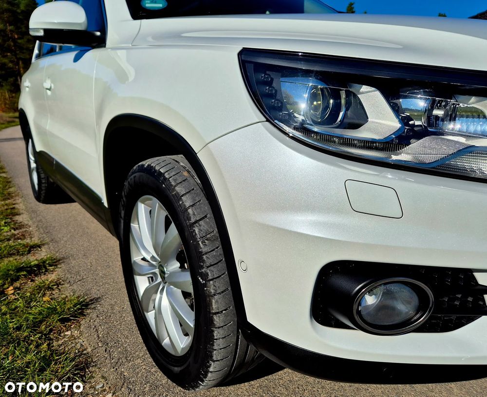 Volkswagen Tiguan 2.0 TDI 4Mot Track&Style DSG - 11