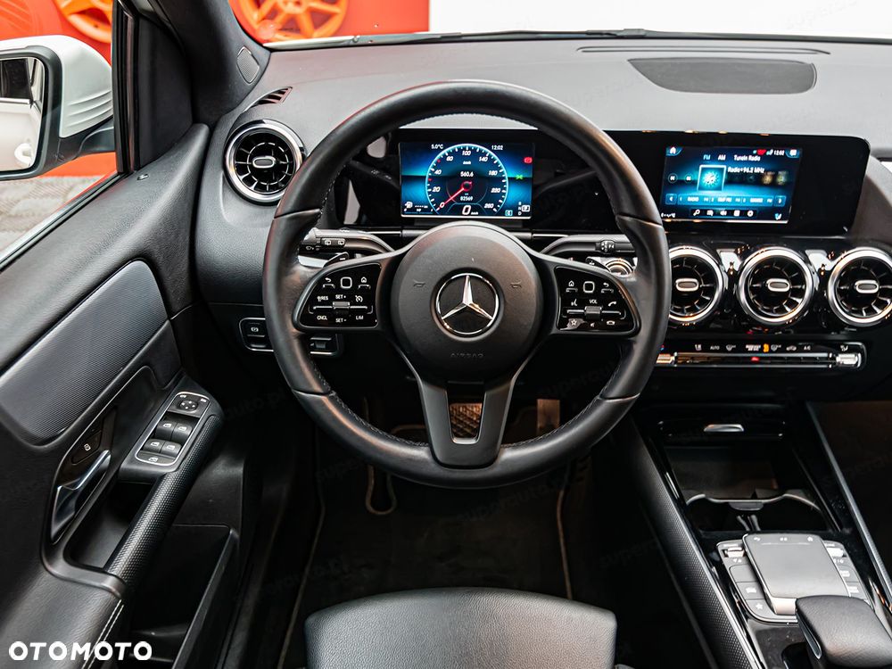 Mercedes-Benz Klasa B 180 d 7G-DCT - 12