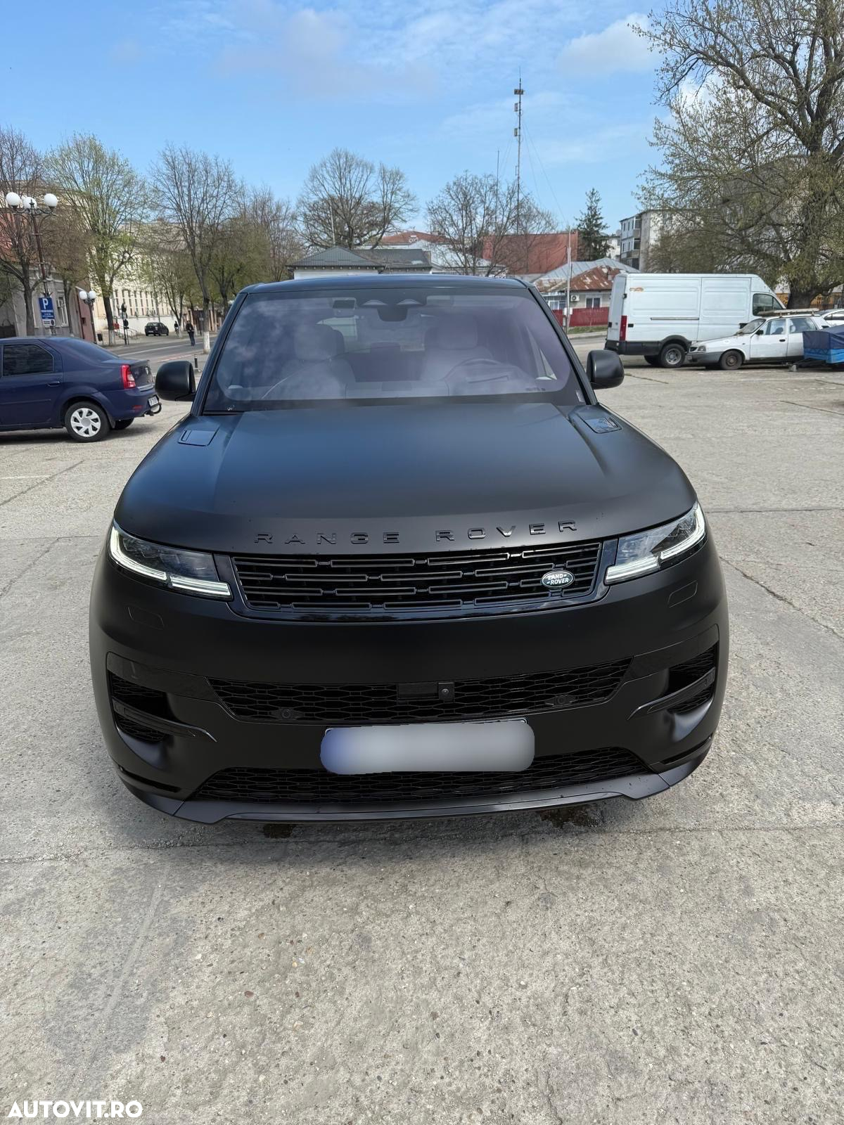 Land Rover Range Rover Sport - 4