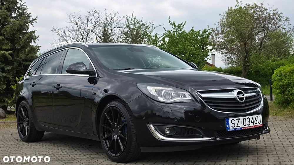 Opel Insignia 2.0 CDTI Cosmo S&S - 3