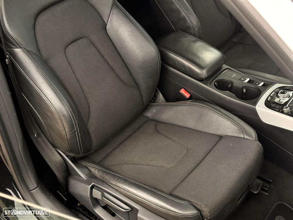 Audi A5 2.0 TDI DPF multitronic - 31