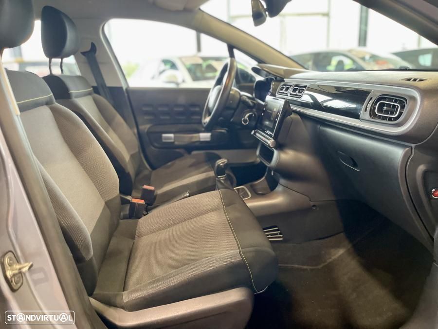 Citroën C3 1.2 PureTech Feel Pack - 25