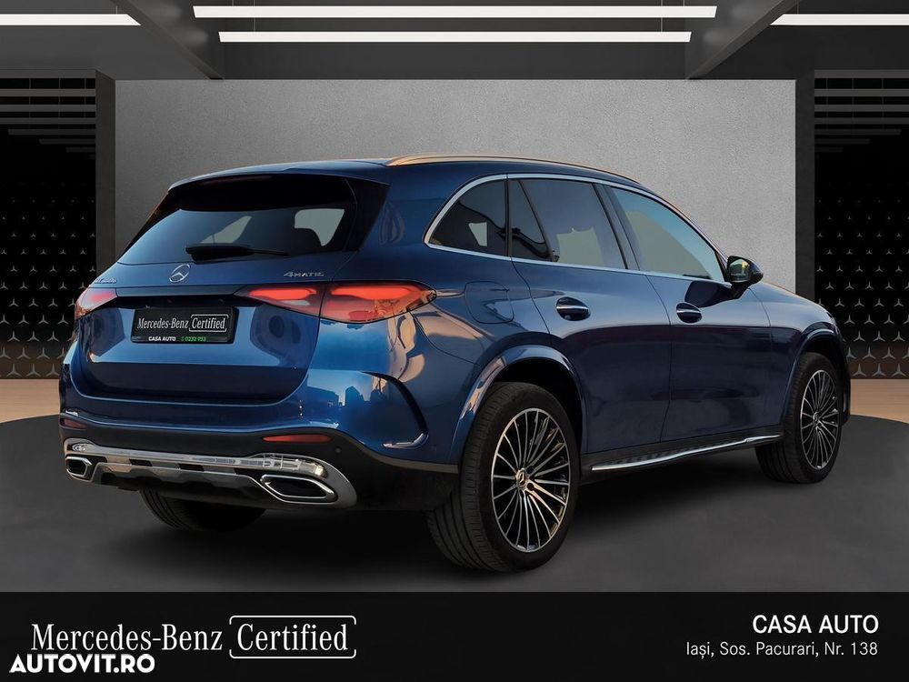 Mercedes-Benz GLC - 8