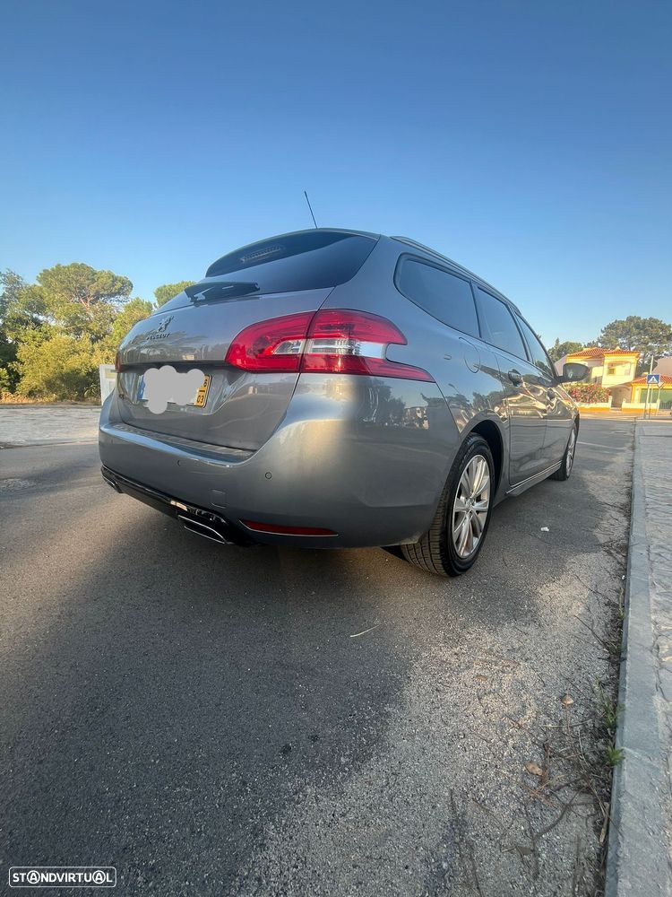 Peugeot 308 SW 1.6 BlueHDi Style - 6