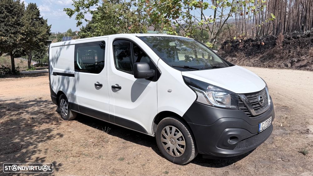 Nissan NV300 2.0 dCi L2H1 1.2T Premium AT - 7
