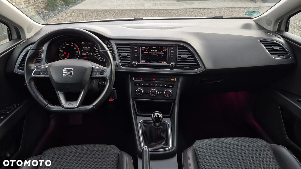 Seat Leon 1.4 TSI FR S&S - 7