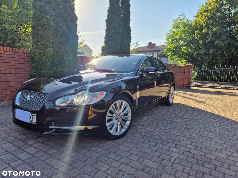 Jaguar XF 3.0 V6 D S Premium Luxury - 1