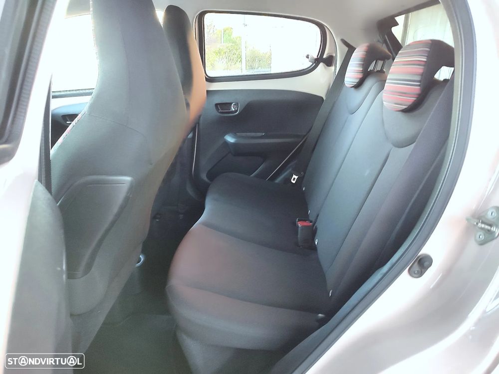 Citroën C1 1.0 VTi Feel - 8