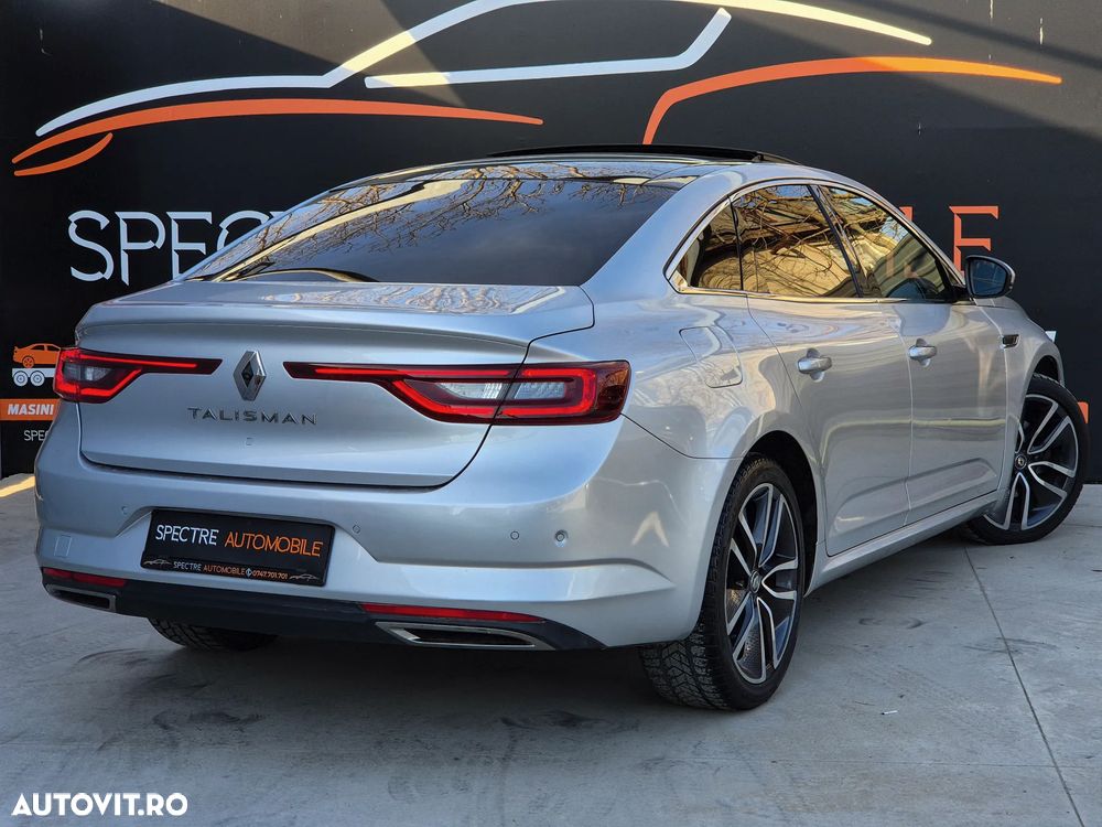 Renault Talisman TCe 225 EDC GPF INTENS - 8