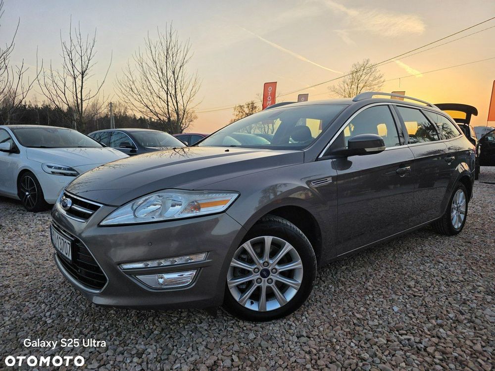 Ford Mondeo - 5