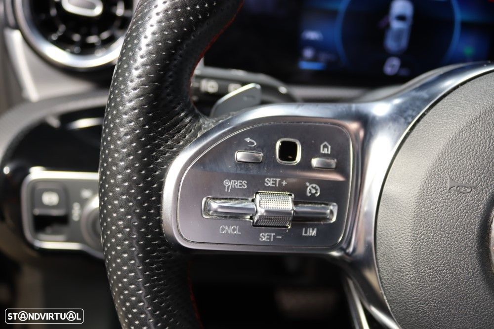 Mercedes-Benz A 180 d AMG Line - 5