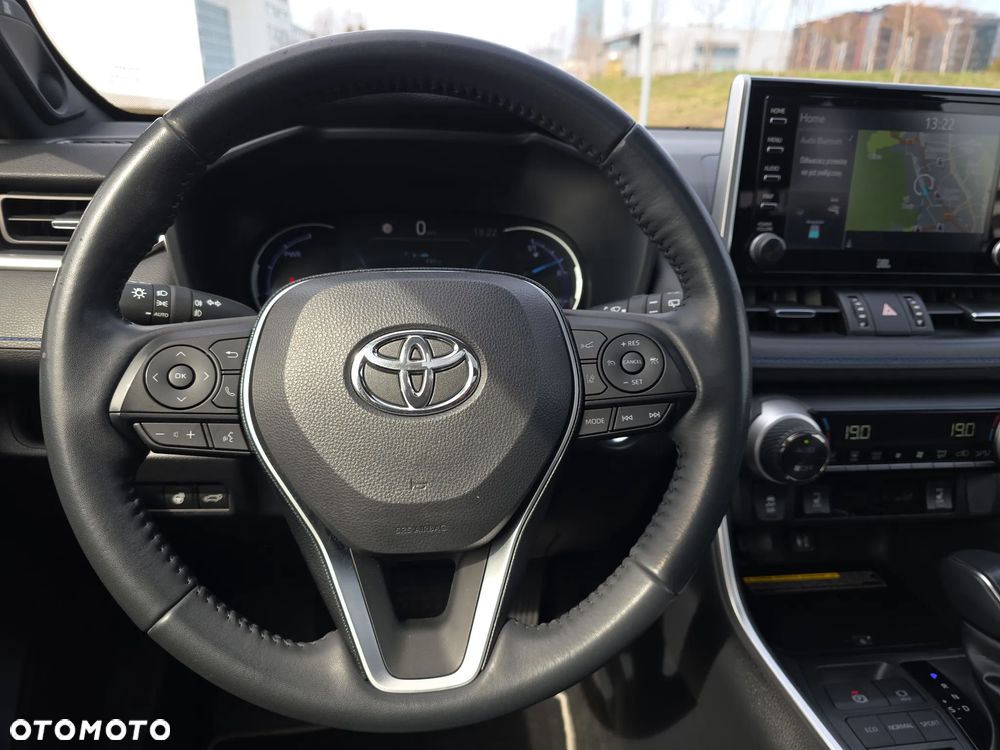 Toyota RAV4 2.5 Hybrid Selection 4x2 - 24