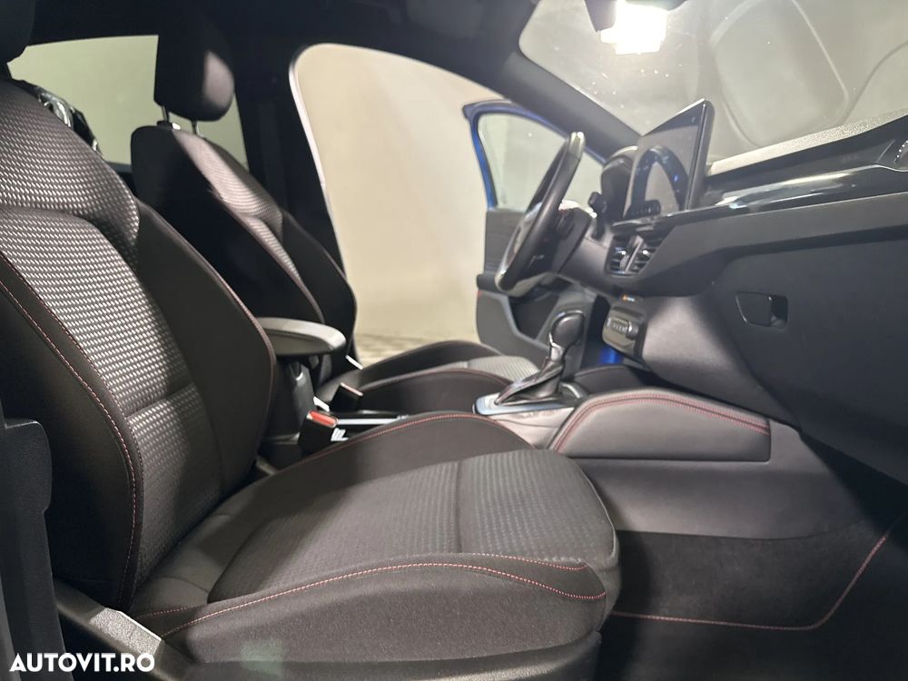 Ford Focus 1.0 EcoBoost 7DCT MHEV ST-Line - 12