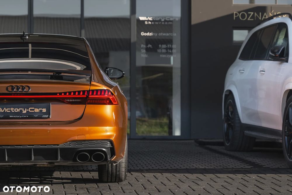 Audi S7 Sportback TDI quattro tiptronic - 23