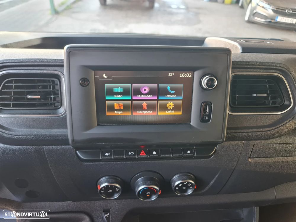 Renault Master L2H2 | 135CV |C/ IVA Dedutível | GPS + Câmara - 30
