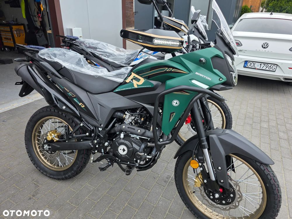 Barton Rally 125 DUO - 23